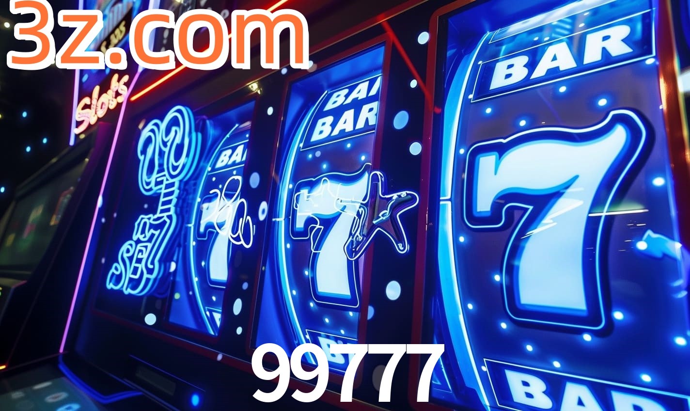 Variedade de Slots 99777.BET